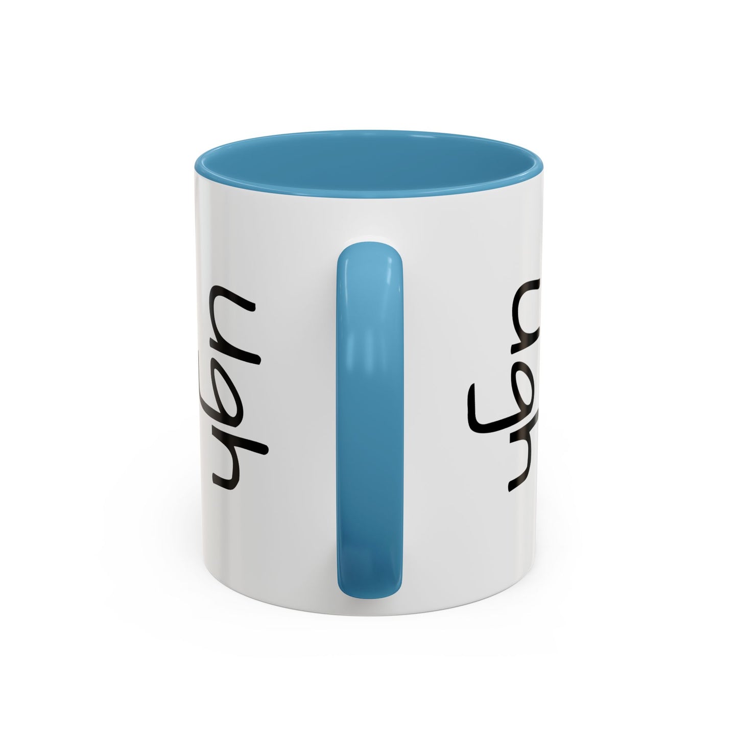 Backgammon-Themed Accent "Ugh" Coffee Mug - Perfect for Game Night & Coffee Lovers