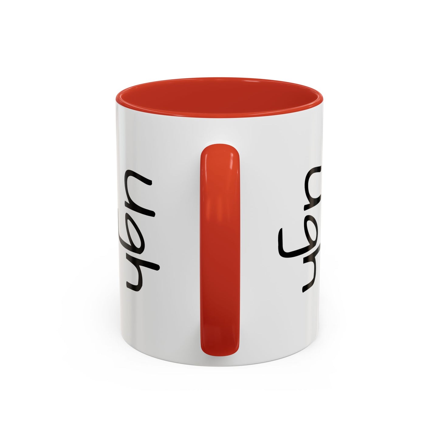 Backgammon-Themed Accent "Ugh" Coffee Mug - Perfect for Game Night & Coffee Lovers